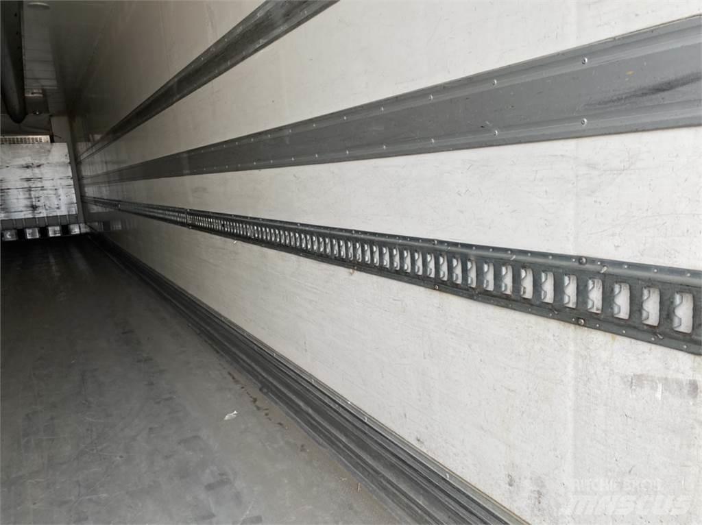 Chereau Lift Skříňové návěsy