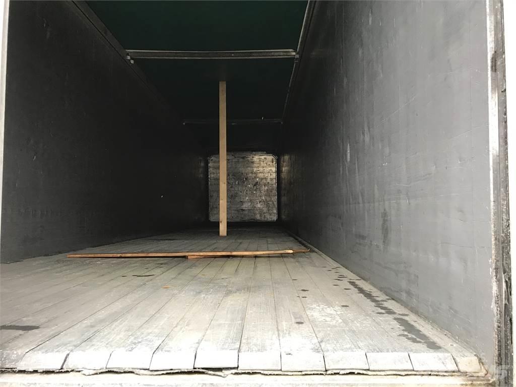 Knapen 85 M3 Návěsy s pohyblivou podlahou