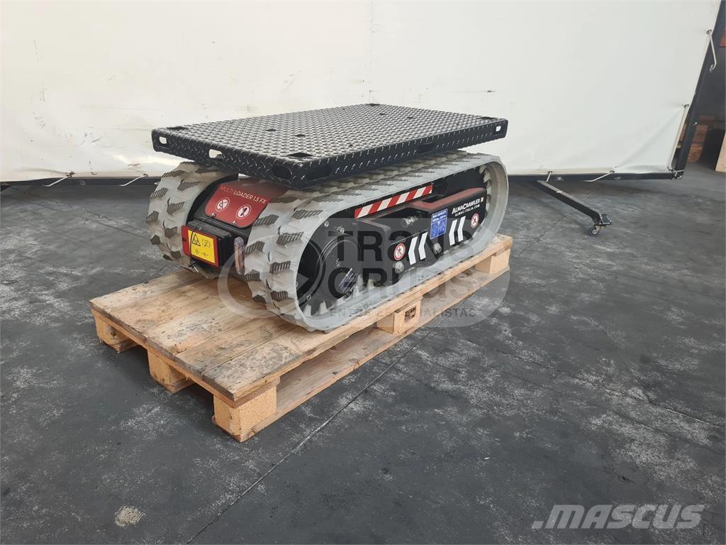 Almac ML 1.5 FX Ostatní zdvihací technika