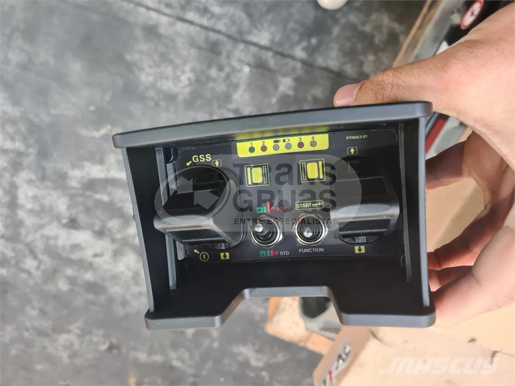 Almac ML 1.5 FX Ostatní zdvihací technika