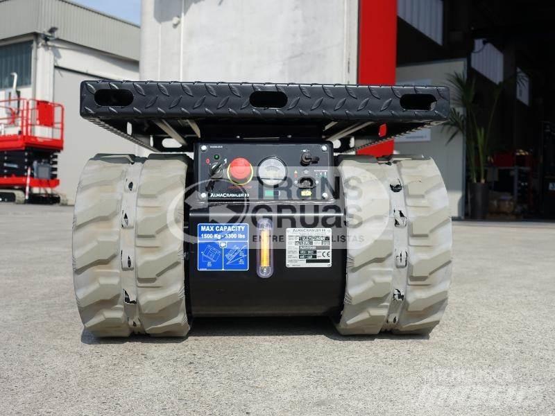 Almac ML 1.5 FX Ostatní zdvihací technika