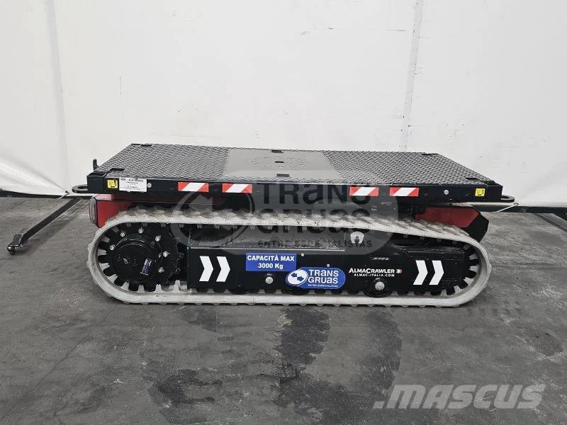 Almac ML 3.0 FX Ostatní zdvihací technika