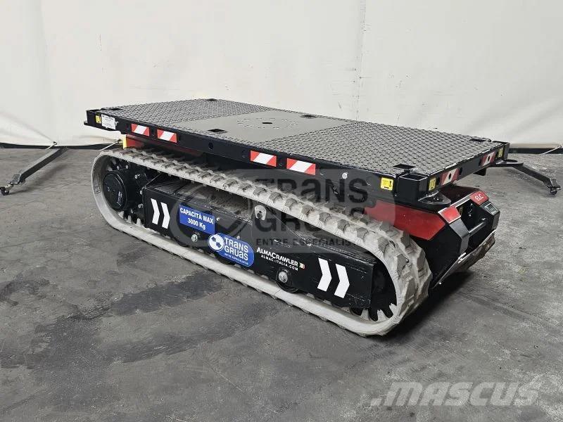 Almac ML 3.0 FX Ostatní zdvihací technika