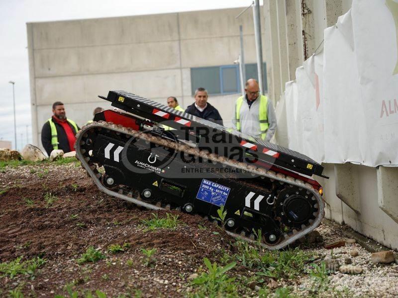 Almac ML 3.0 RT Ostatní zdvihací technika