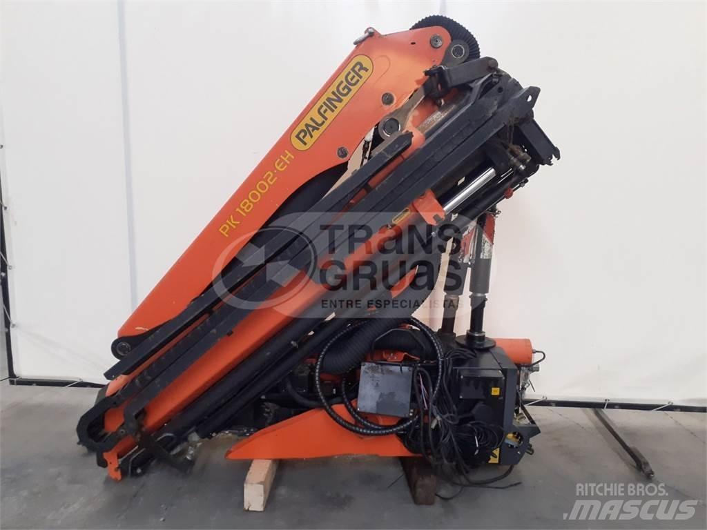Almac PK 18002 EH Nakládací jeřáby