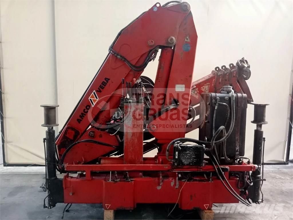 Amco Veba 814 4S Nakládací jeřáby