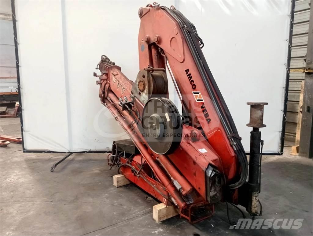 Amco Veba 814 4S Nakládací jeřáby