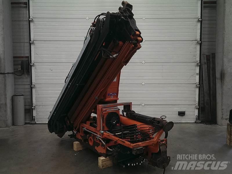 Atlas 145.2 A4 Nakládací jeřáby