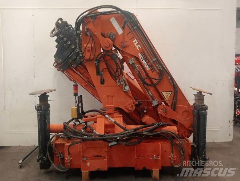 Atlas 290.2 A7 Nakládací jeřáby
