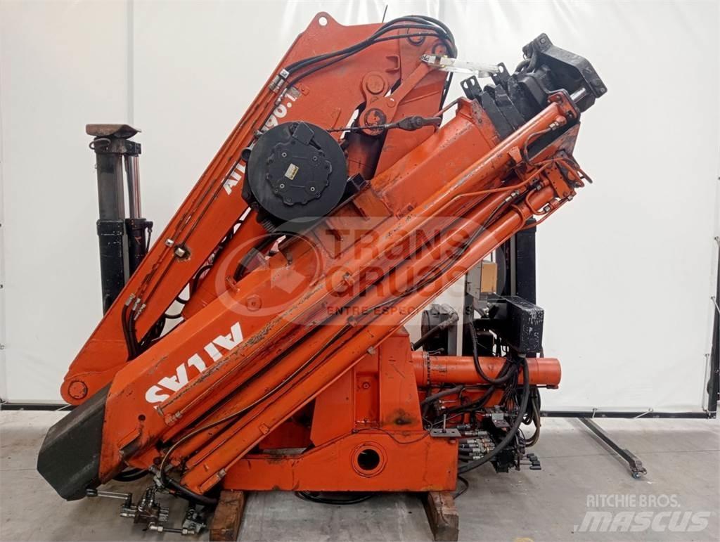 Atlas AK 190.1 A5 Nakládací jeřáby