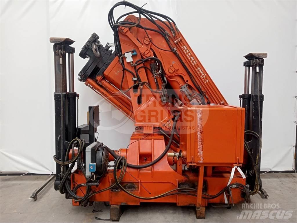 Atlas AK 190.1 A5 Nakládací jeřáby