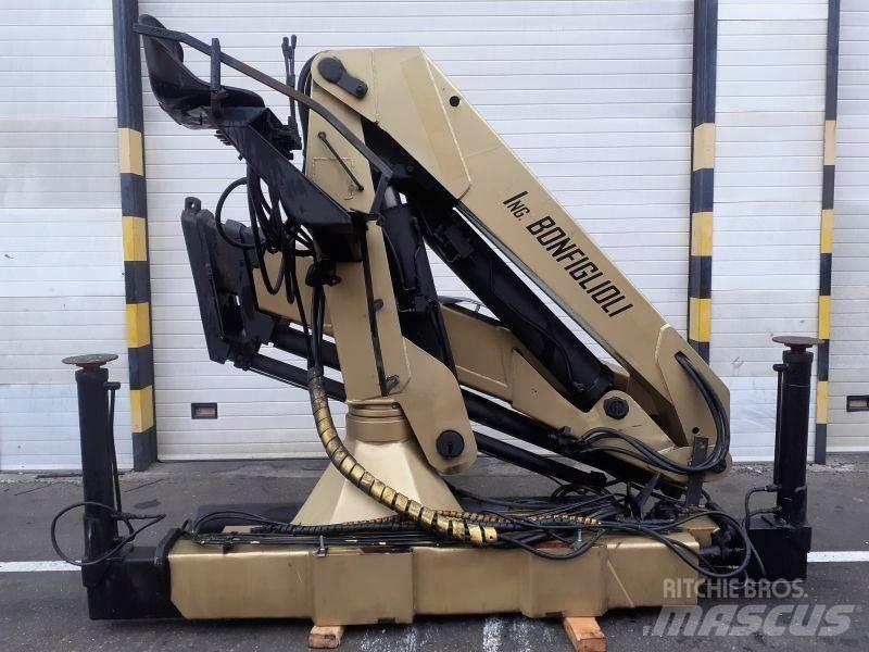 Bonfiglioli 22500XL Nakládací jeřáby