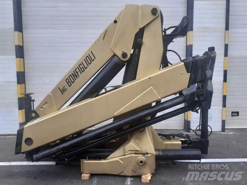 Bonfiglioli 22500XL Nakládací jeřáby
