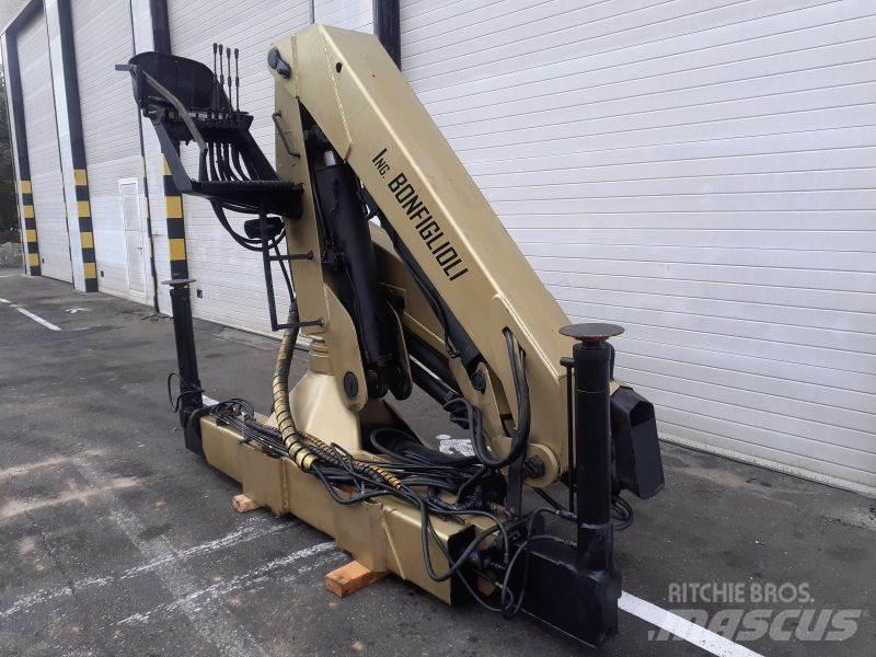 Bonfiglioli 22500XL Nakládací jeřáby