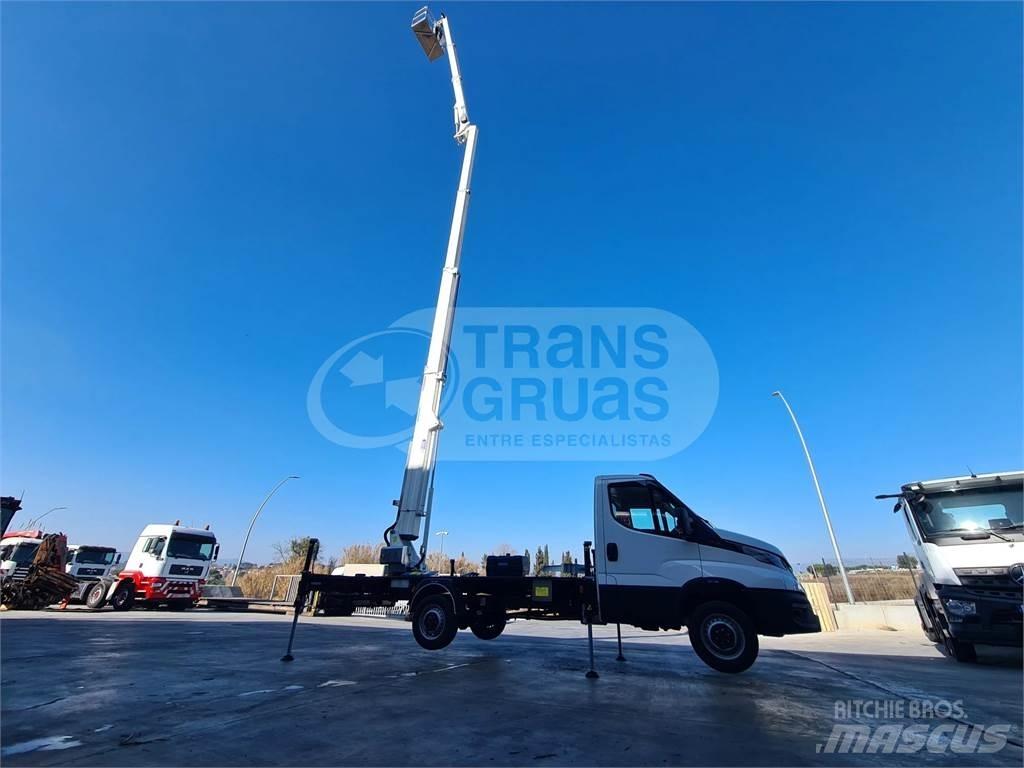 Cela DT Truck 25 Autoplošiny