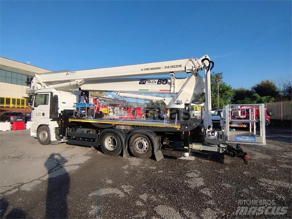 Cela DT TRUCK 60 Ostatní zdvihací technika