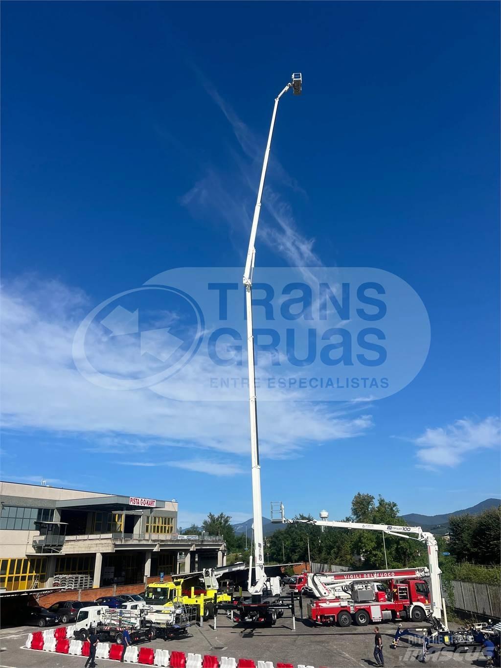 Cela DT TRUCK 60 Ostatní zdvihací technika