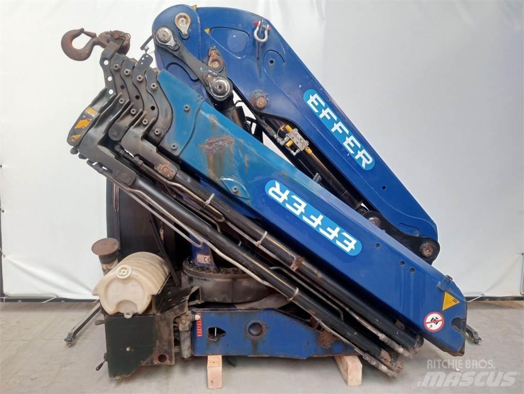 Effer 305 5S Nakládací jeřáby
