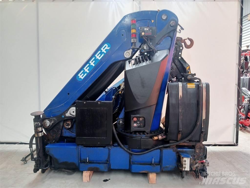Effer 305 5S Nakládací jeřáby