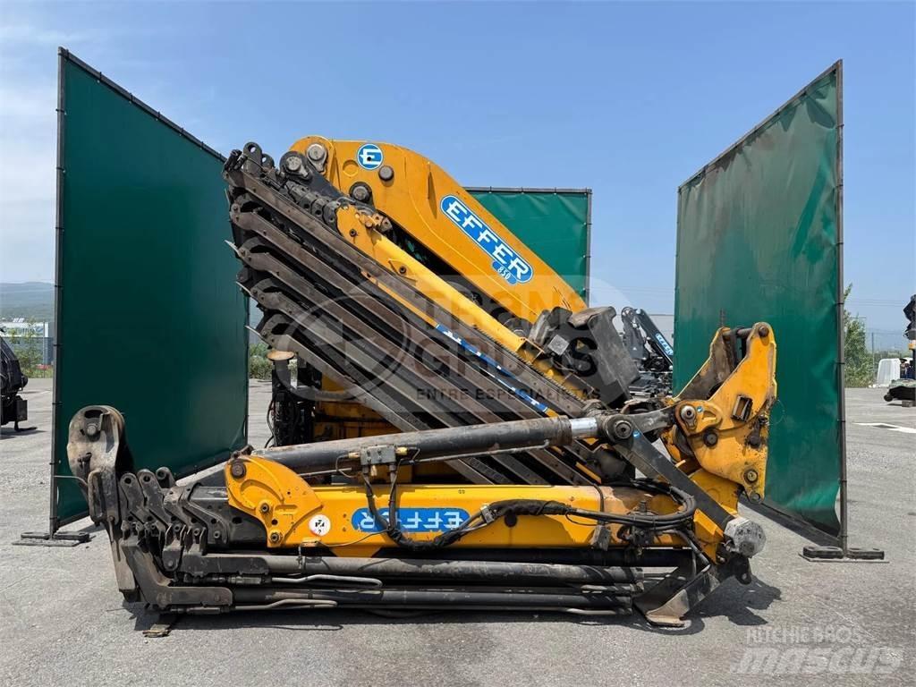 Effer 850 8S Nakládací jeřáby