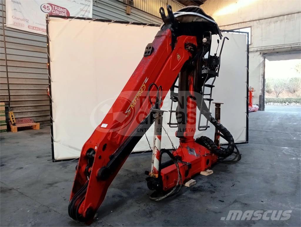 Epsilon M120Z96 Jeřáby a nakladače