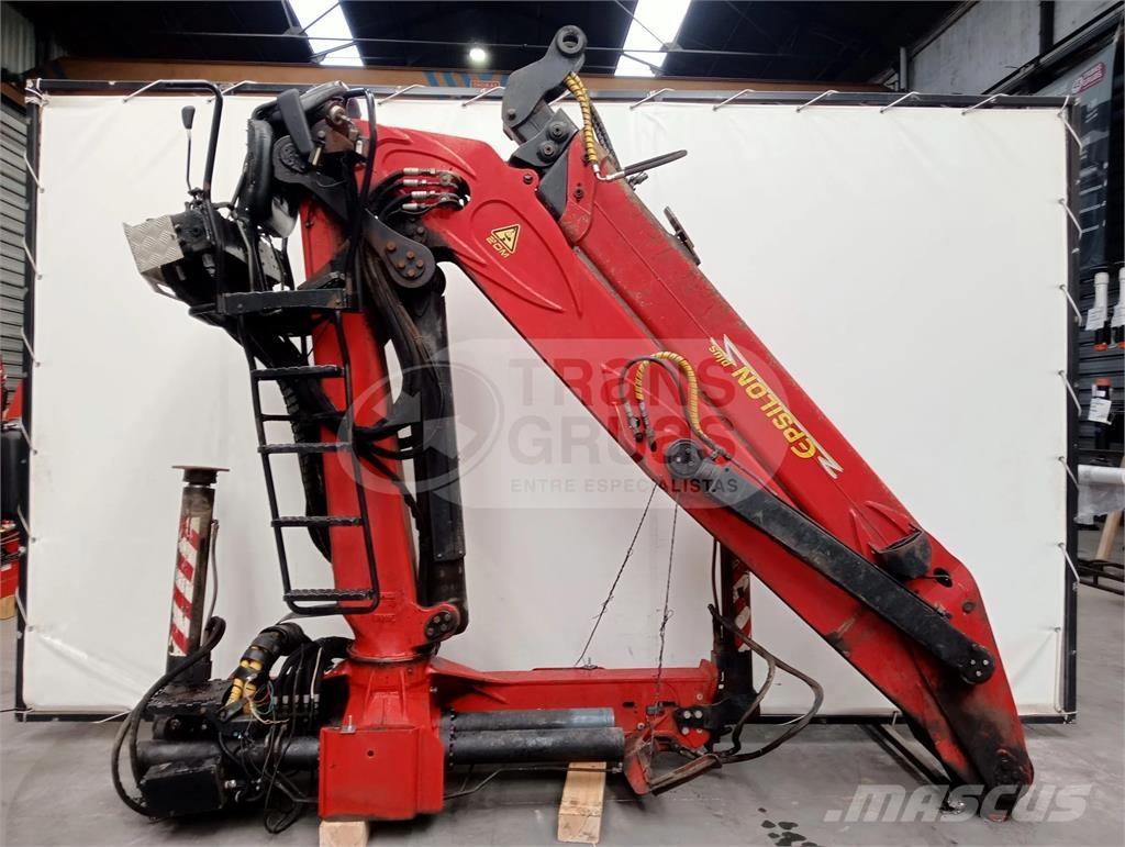 Epsilon Q170Z96 Jeřáby a nakladače