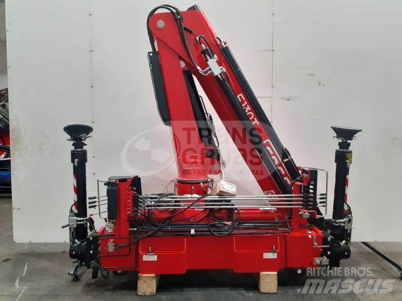 Fassi F130AT.13 Nakládací jeřáby