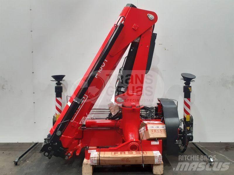 Fassi F130AT.13 Nakládací jeřáby