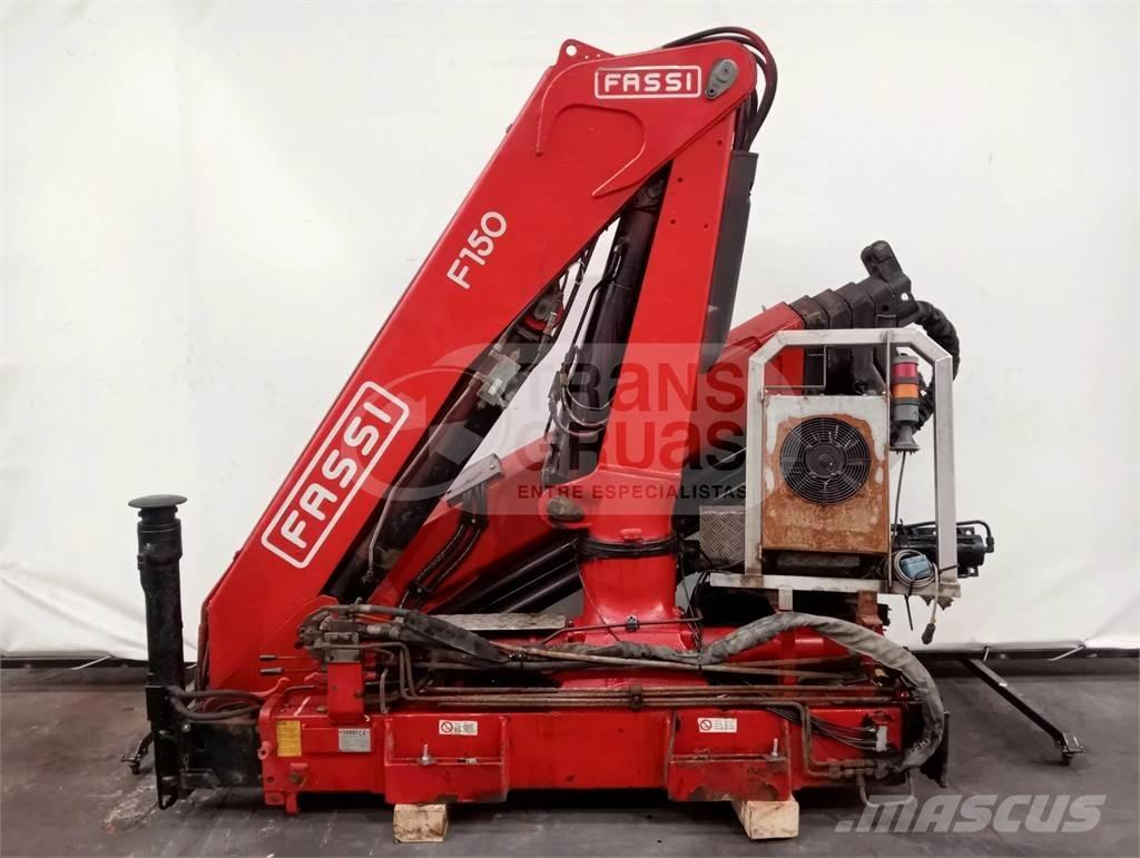 Fassi F150A.25 Nakládací jeřáby