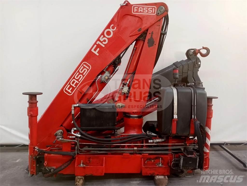 Fassi F150AC.24 Nakládací jeřáby
