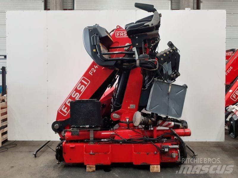 Fassi F245A.2.26 Nakládací jeřáby
