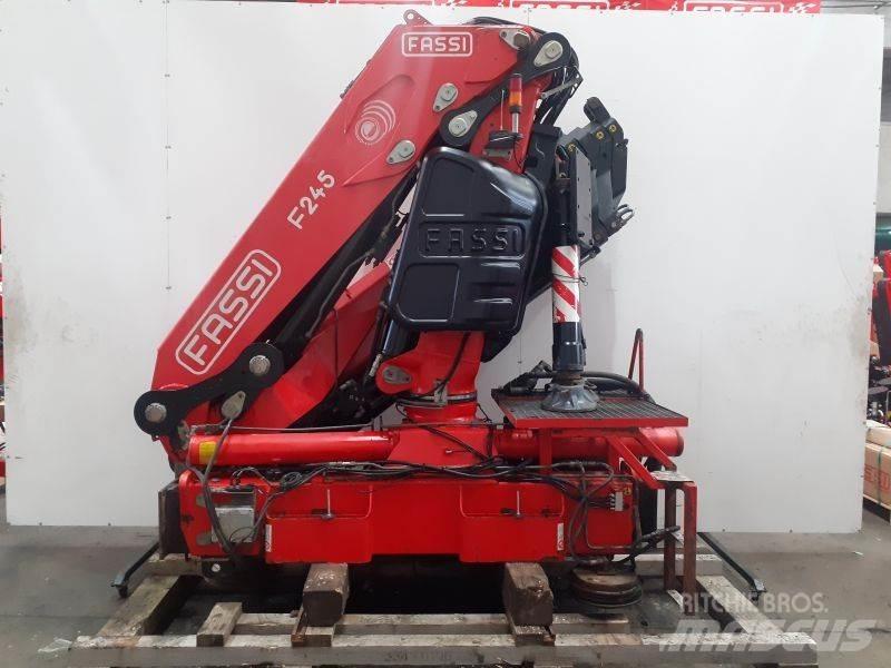 Fassi F245A.25 Nakládací jeřáby