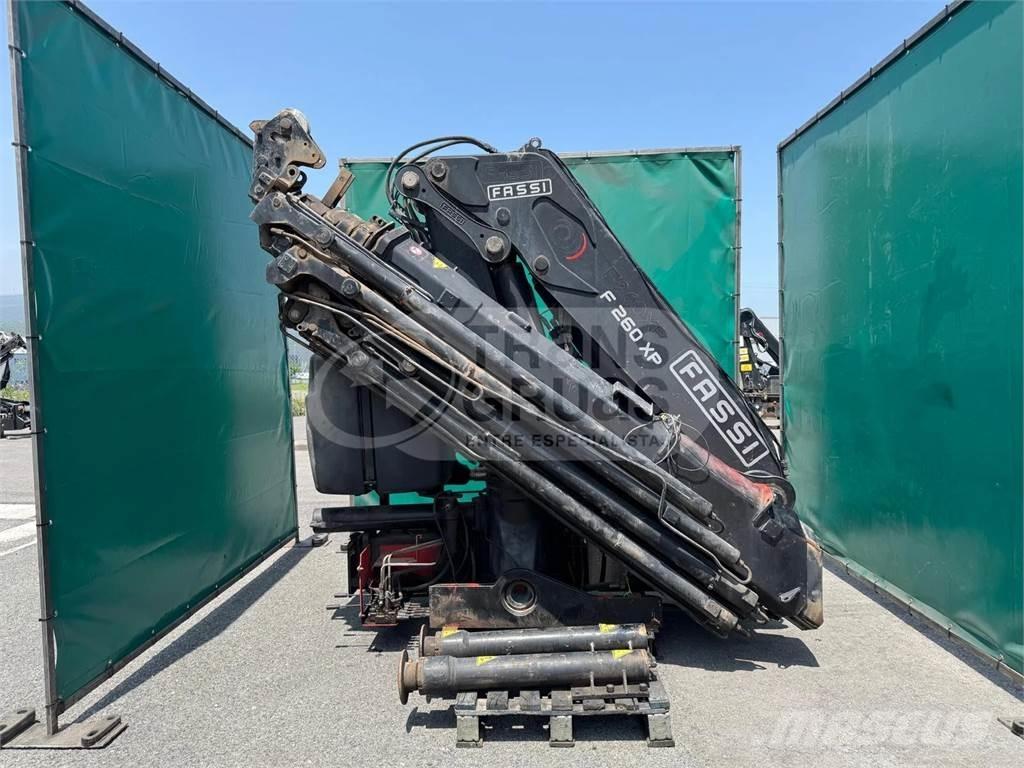 Fassi F260BXP.28 Nakládací jeřáby