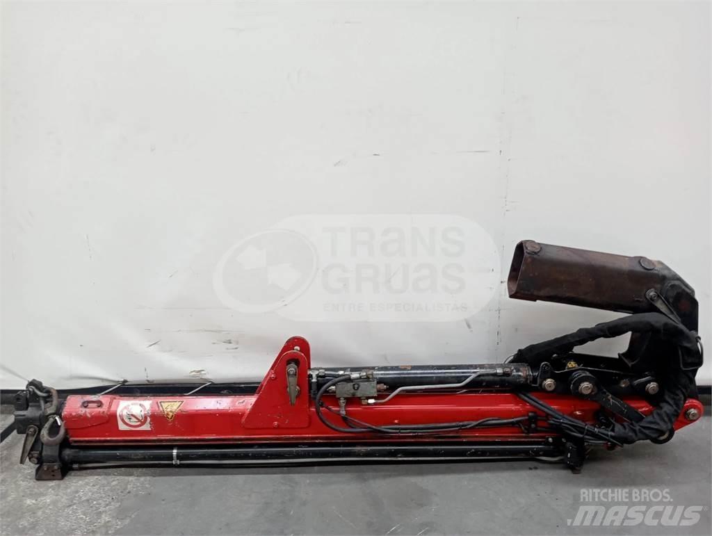 Fassi F270A.26 Nakládací jeřáby