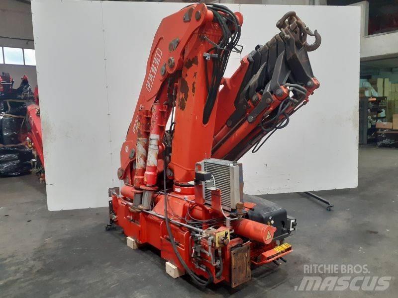 Fassi F270A.26 Nakládací jeřáby