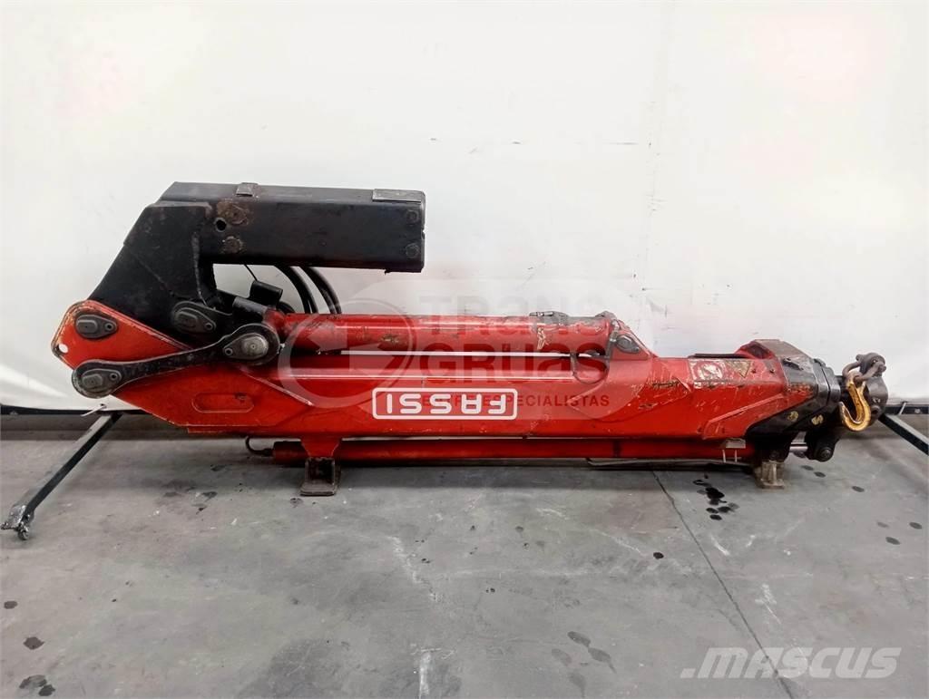 Fassi F360BXP.25 Nakládací jeřáby