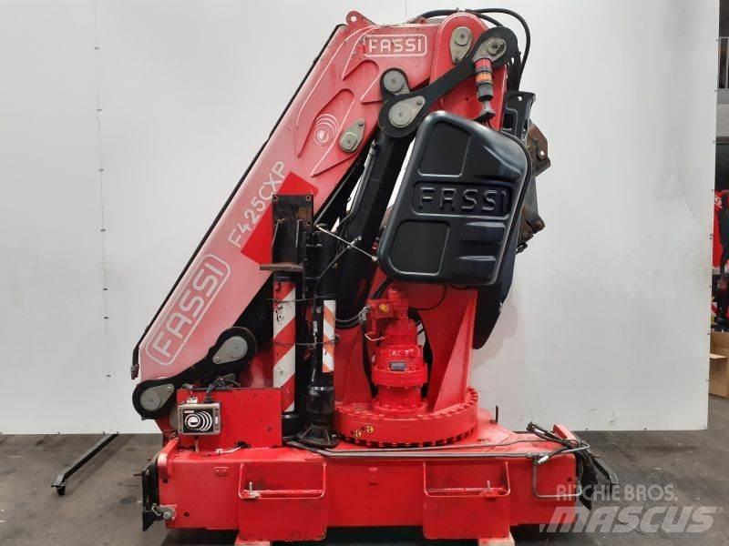 Fassi F425ACXP.24 Nakládací jeřáby