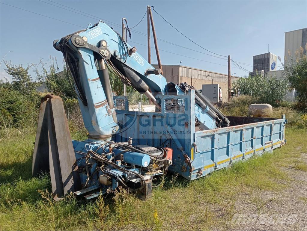 Fassi F450AXP.26 Nakládací jeřáby