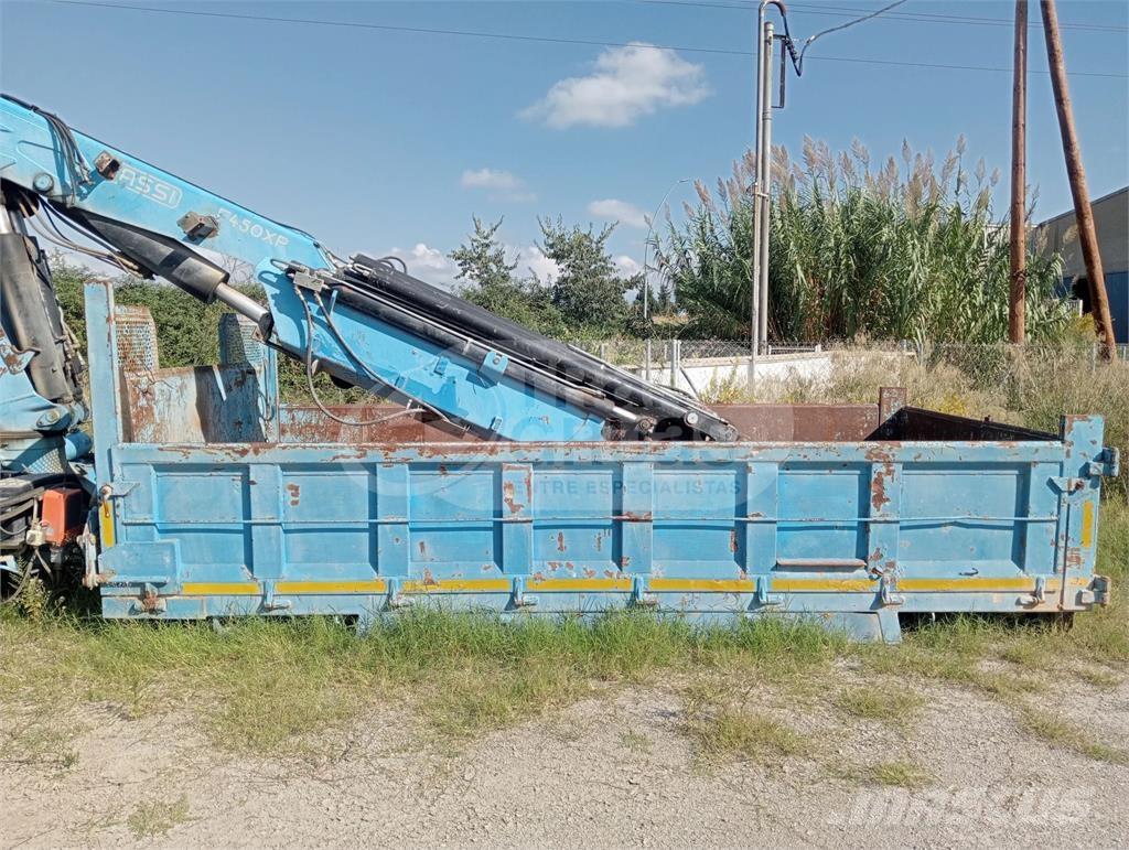 Fassi F450AXP.26 Nakládací jeřáby