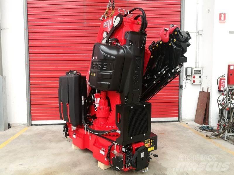 Fassi F485RA.2.28 Nakládací jeřáby