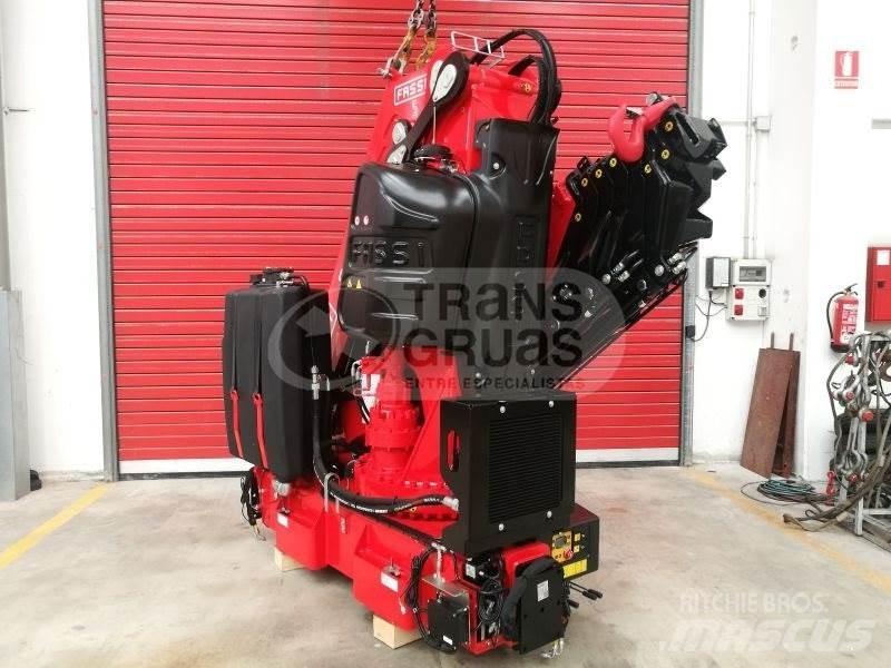 Fassi F485RA.2.28 Nakládací jeřáby