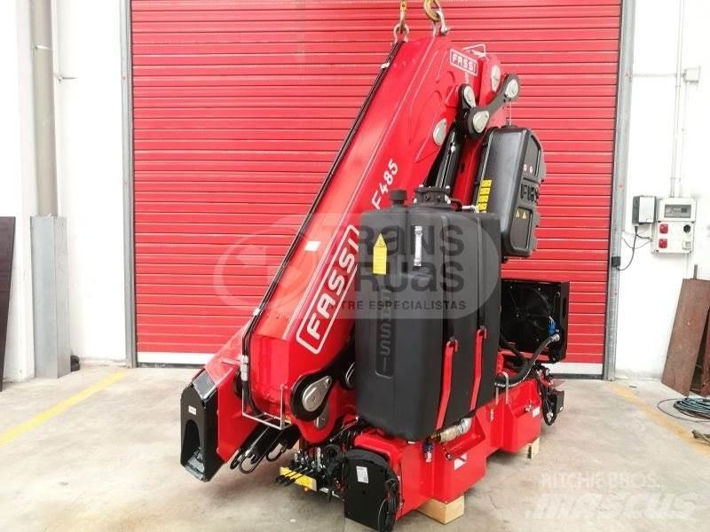 Fassi F485RA.2.28 Nakládací jeřáby