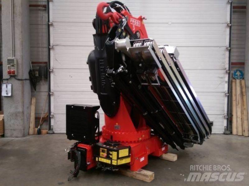 Fassi F485RA.2.28 Nakládací jeřáby