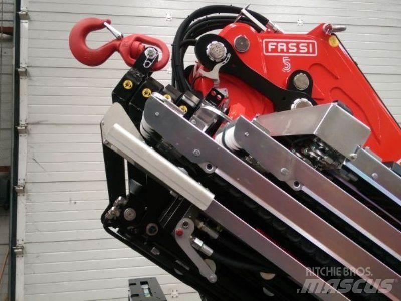 Fassi F485RA.2.28 Nakládací jeřáby