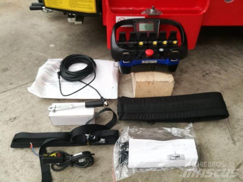 Fassi F485RA.2.28 Nakládací jeřáby