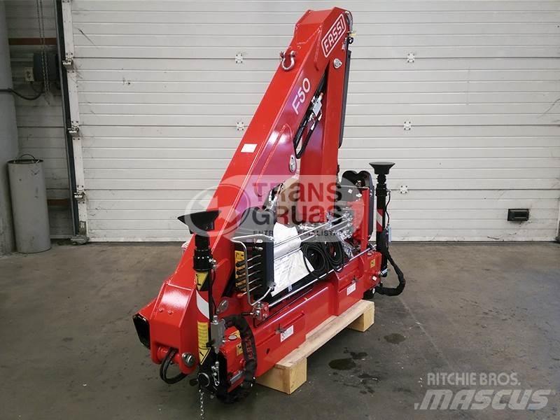Fassi F50A.0.23 ONE Nakládací jeřáby
