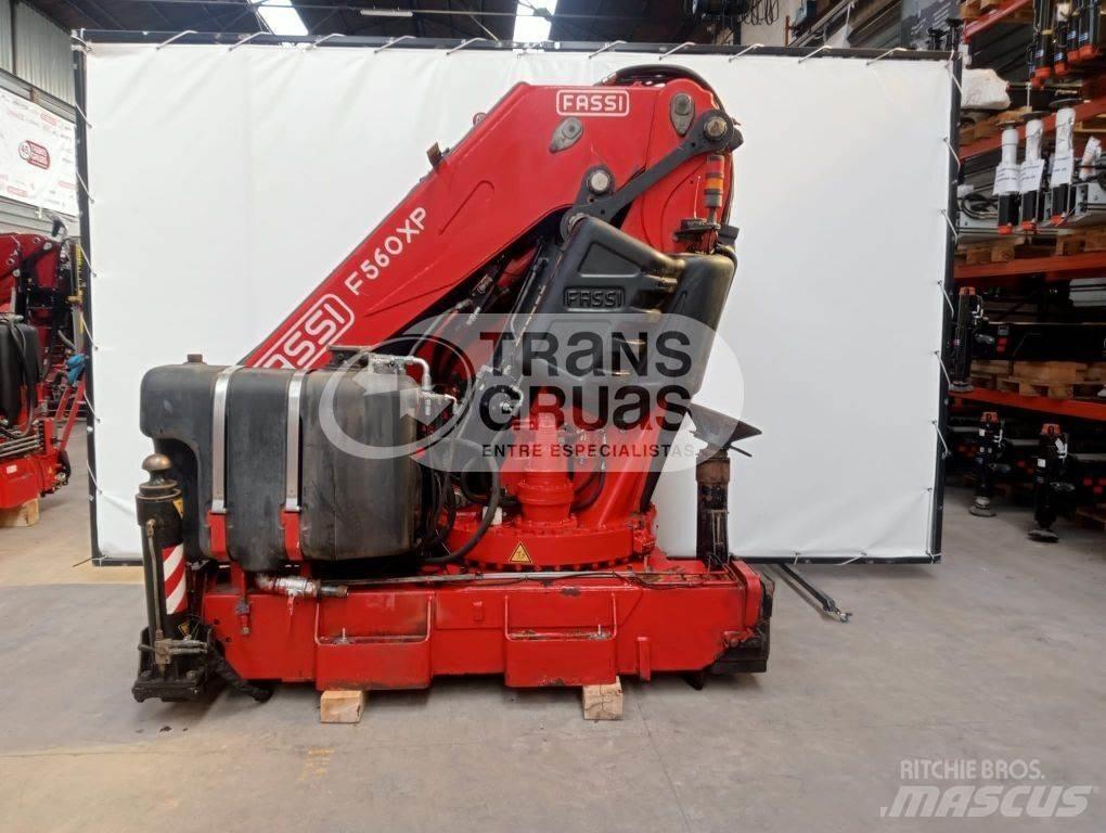Fassi F510A.26 Nakládací jeřáby