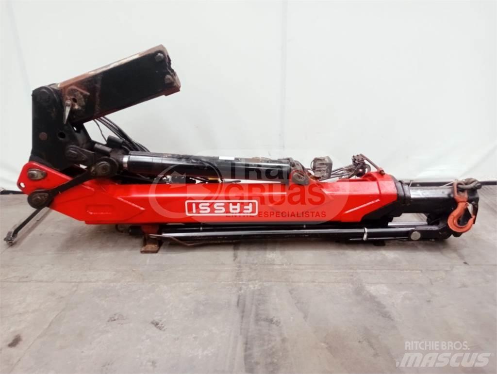 Fassi F800BXP.26 Nakládací jeřáby