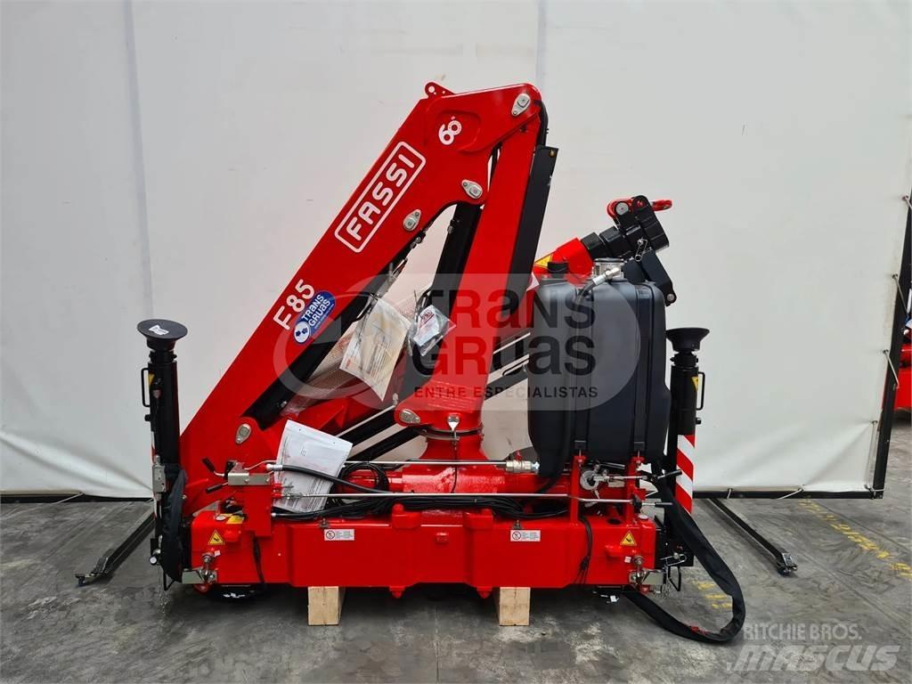 Fassi F85B.0.23 ONE Nakládací jeřáby