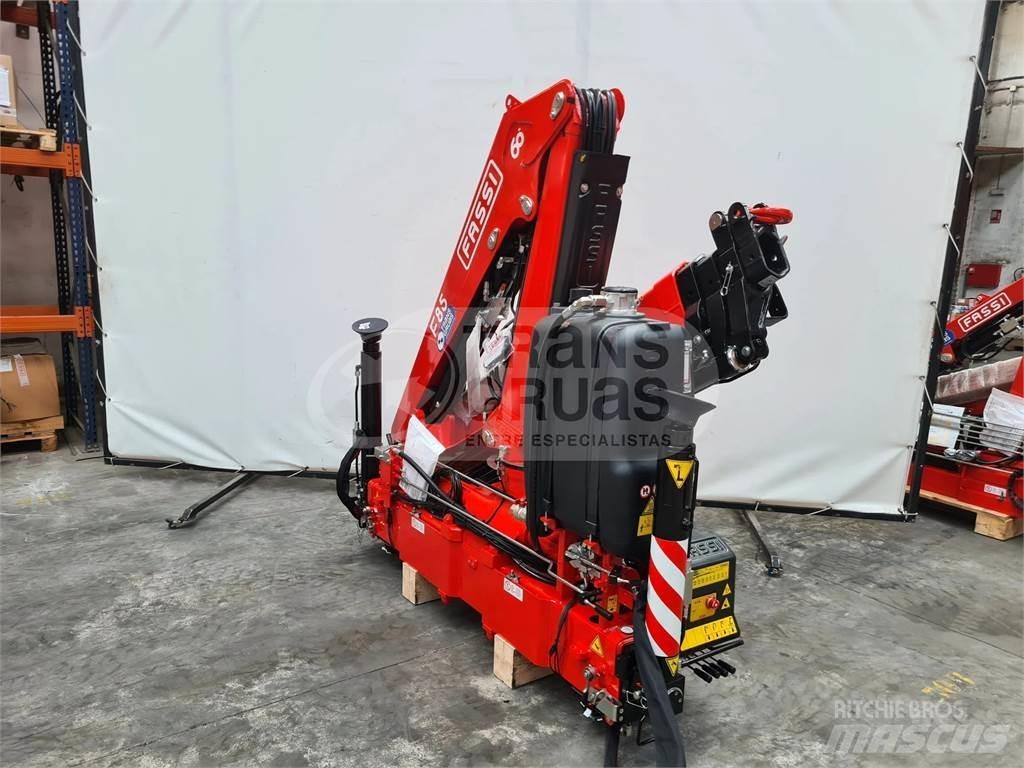 Fassi F85B.0.23 ONE Nakládací jeřáby